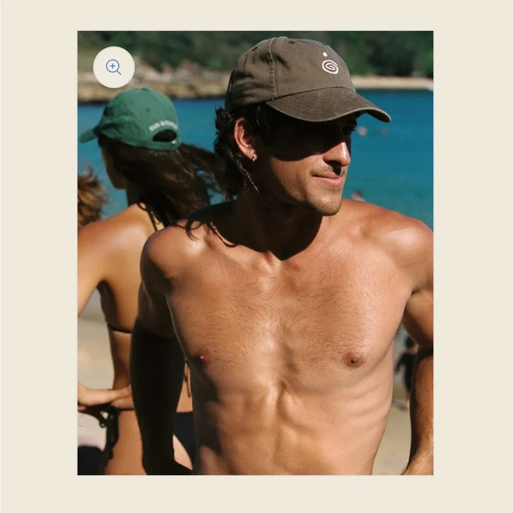 Sun Rituals Re-centre Cap - Choc | OS - Picture 3 of 10